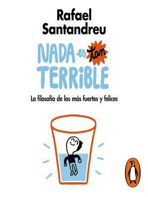 cover image of Nada es tan terrible